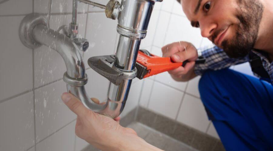 Professional same day plumber services in Sugar Land, TX